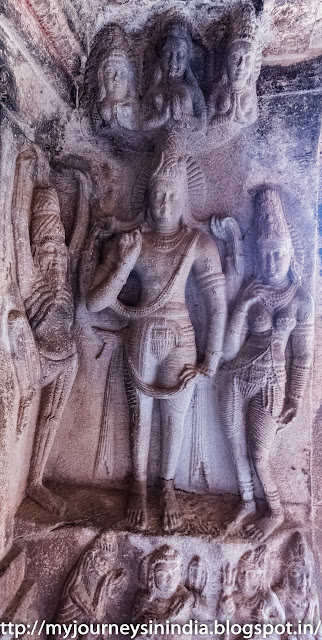 Aihole Ravalaphadi Cave Temple