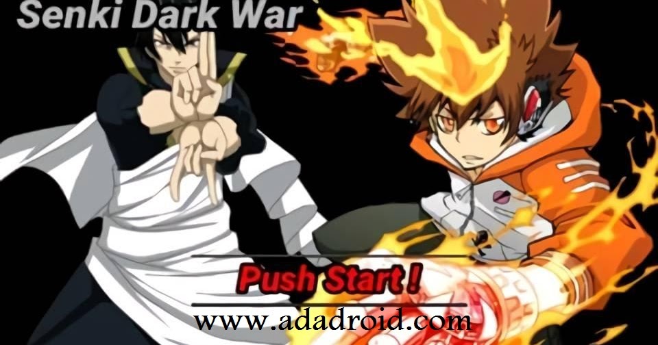 Naruto Senki Mod Dark War Apk by Aqshal Anime Senki Mod