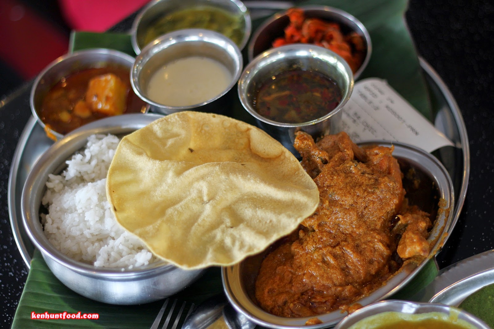 KEN HUNTS FOOD: Indies Asian Fusion @ Tanjung Tokong, Penang.