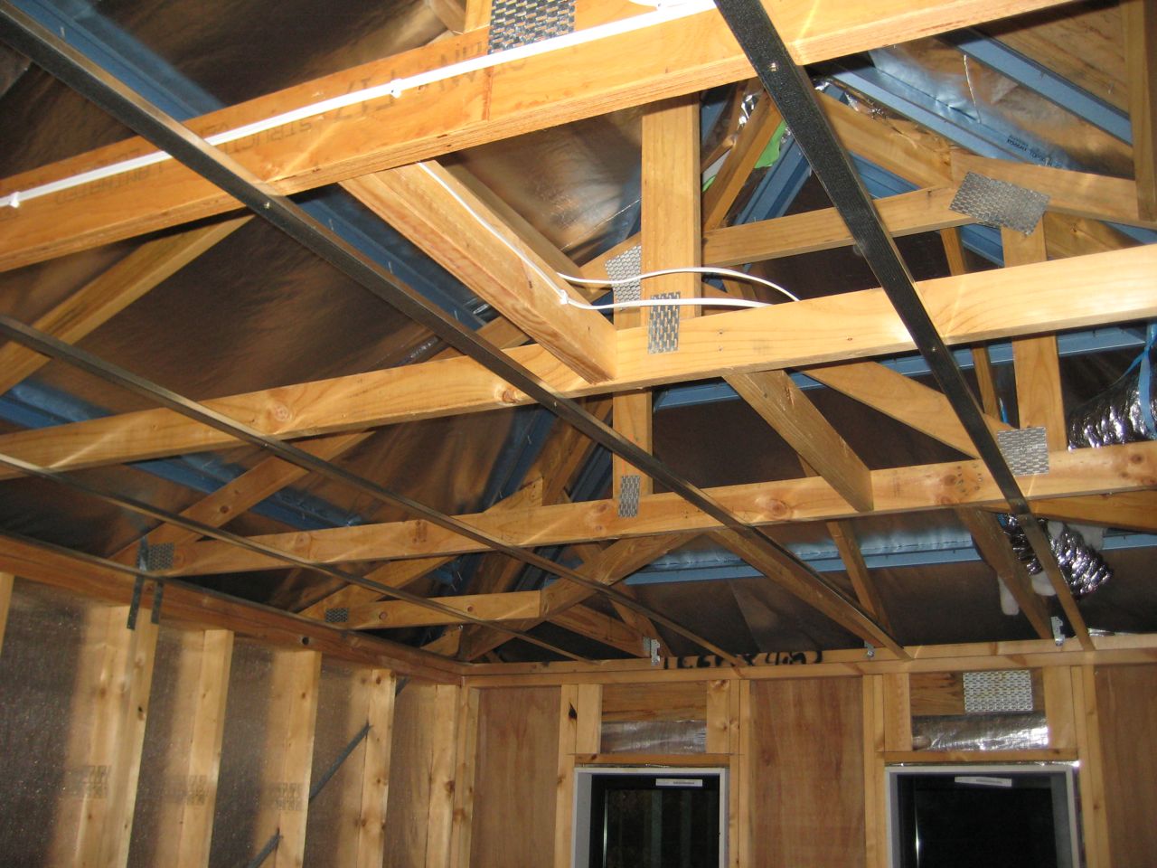 NBG Buckingham 320E Eastern Suburbs Melbourne Day 205 Plaster