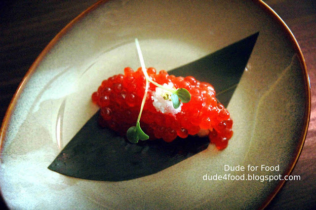 DUDE FOR FOOD: The Art of Sushi and Modern Japanese Cuisine at Sen-ryo ...