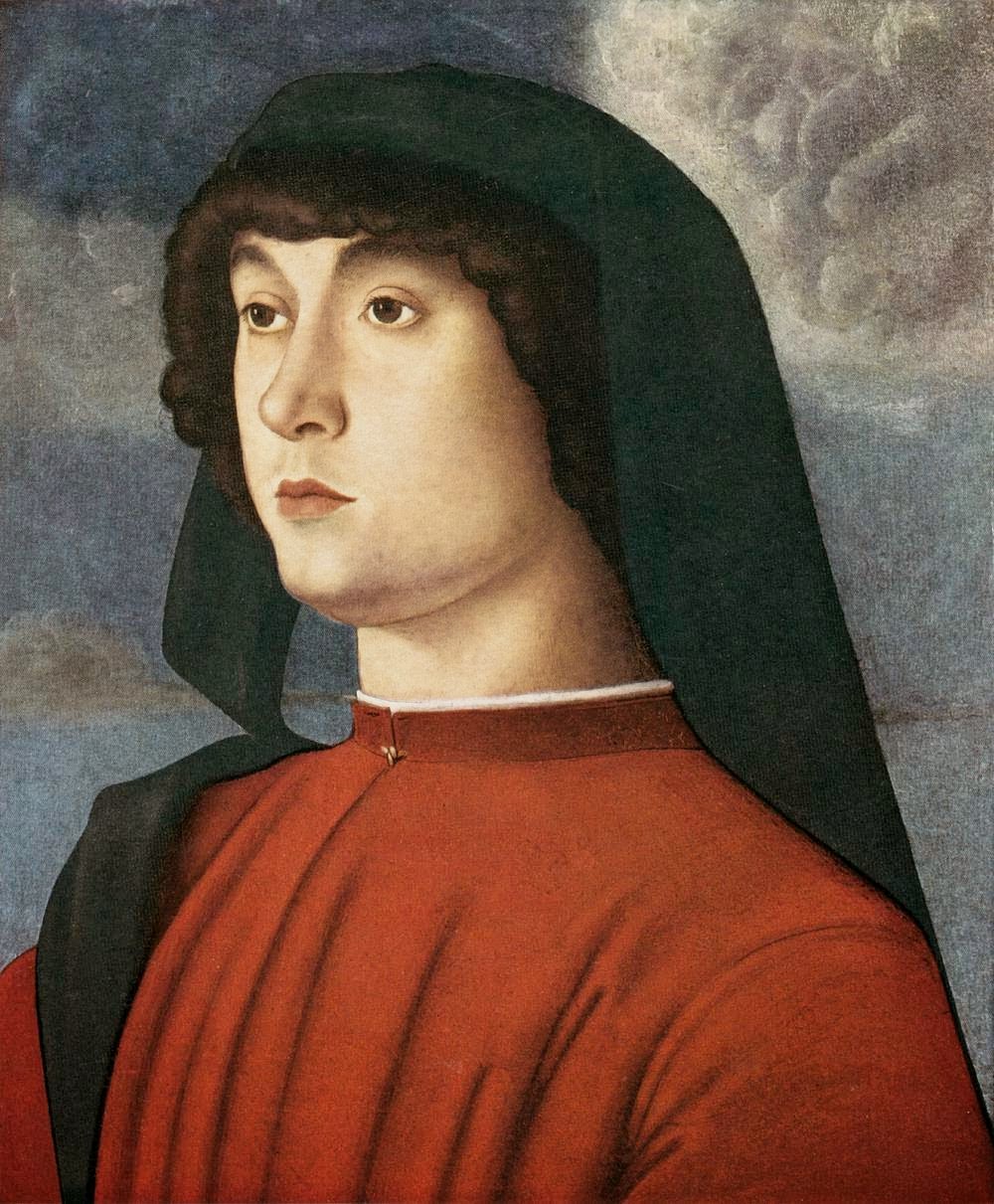 Giovanni Bellini - High Renaissance painter (1430-1516)