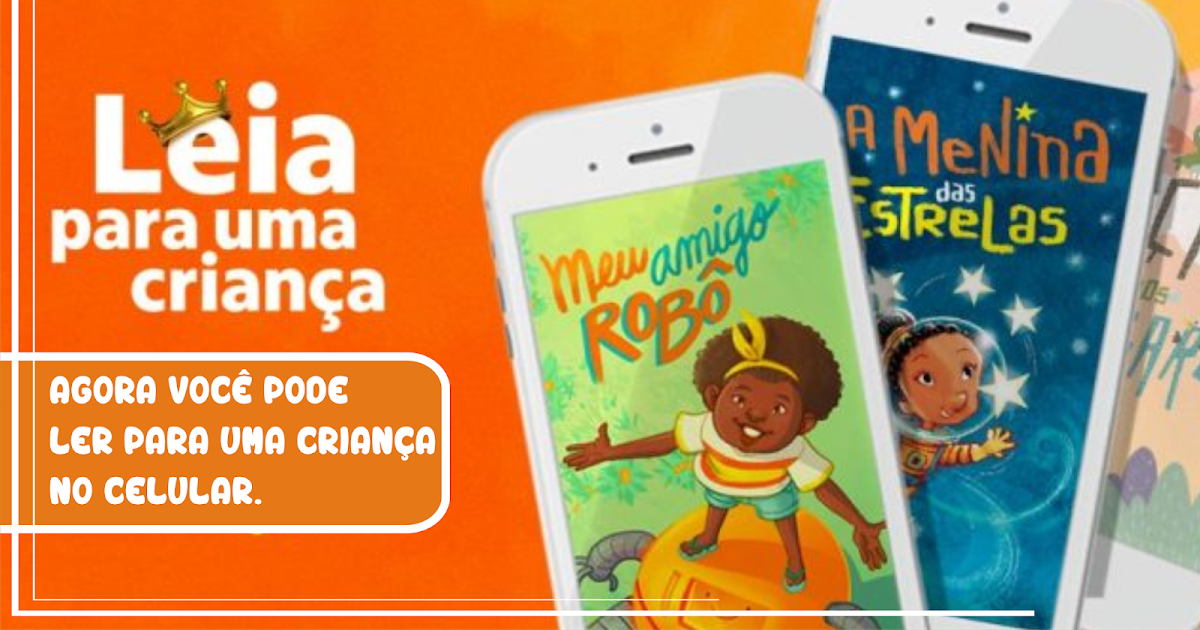 LEIA PARA UMA CRIANÇA - Livros infantis do Itau disponíveis agora para ...