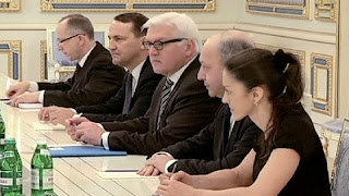 Лавров обвинил Запад в политике двойных стандартов в отношении Украины