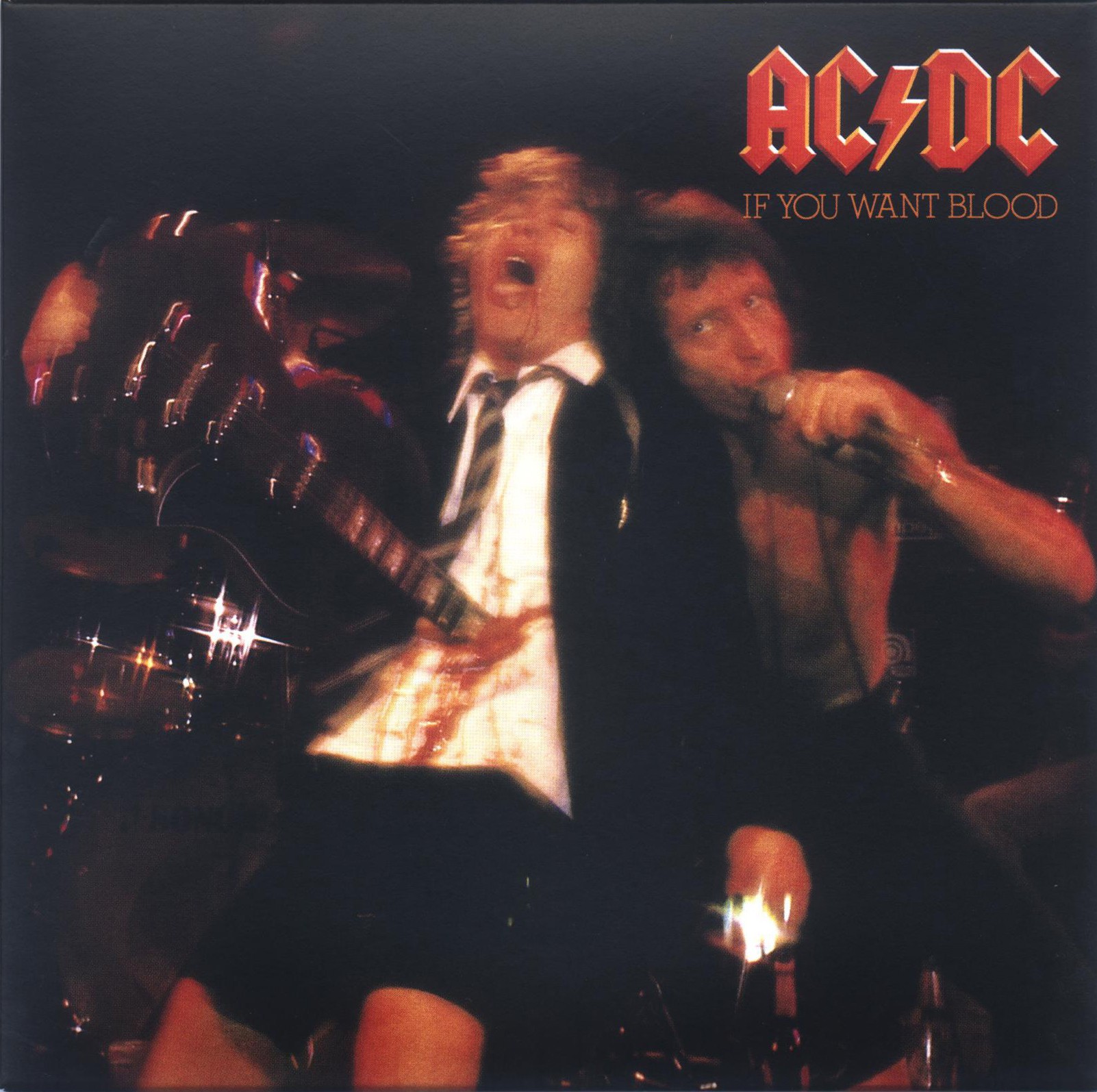 FRESH & ALIVE! - En Vivo Y En Directo.: AC/DC 1977-1979