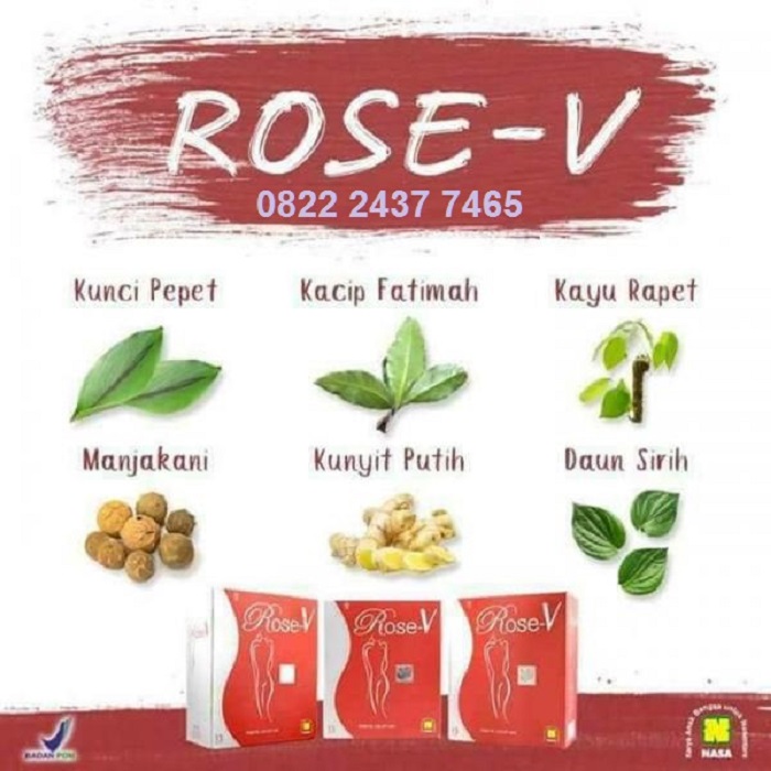 Rose V NASA, Mengatasi Keputihan dan Program Hamil (PROMIL) Rose V NASA, Mengatasi Keputihan dan Program Hamil (PROMIL)