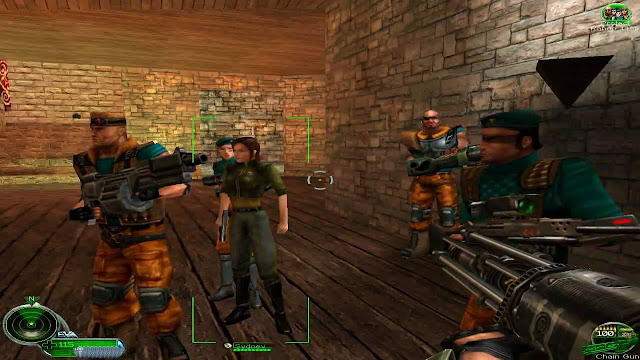 Command & Conquer Renegade PC Game