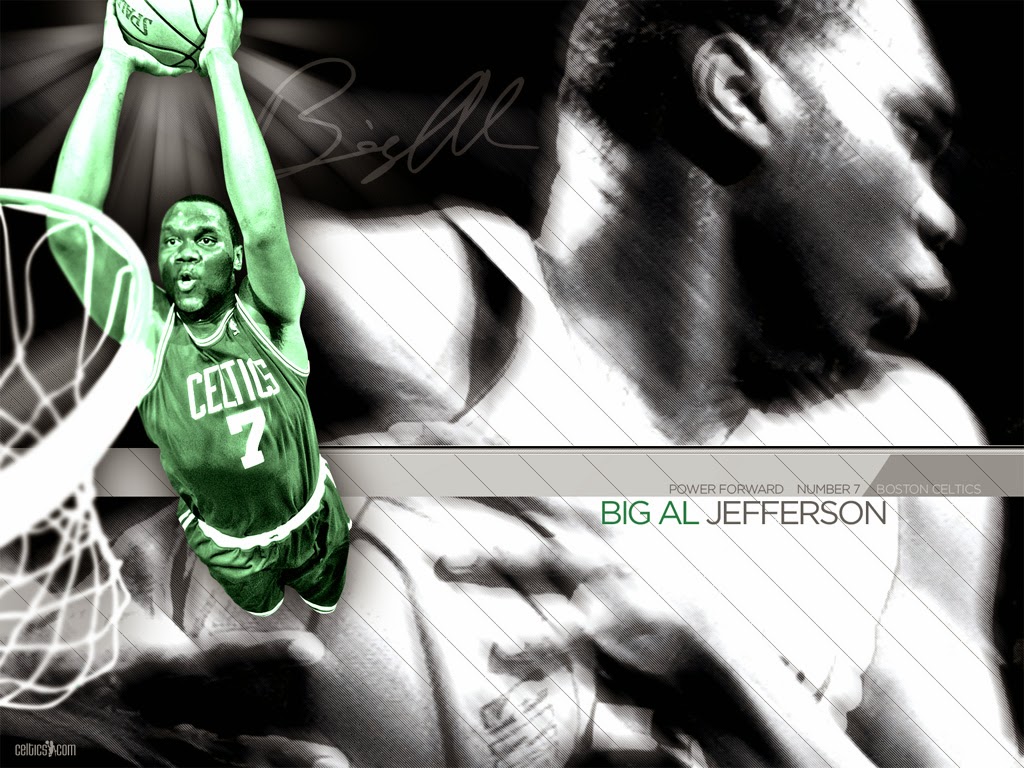 Al Jefferson Wallpapers : World Top Best HD Desktop Wallpapers