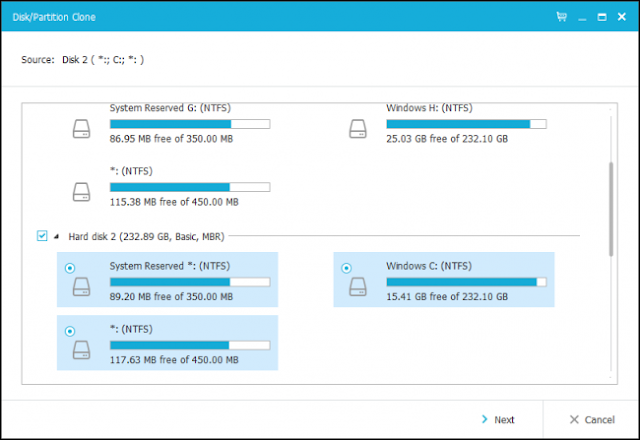 Cara Upgrade Hard Drive Tanpa Menginstal Ulang Windows Cara Upgrade Hard Drive Tanpa Menginstal Ulang Windows