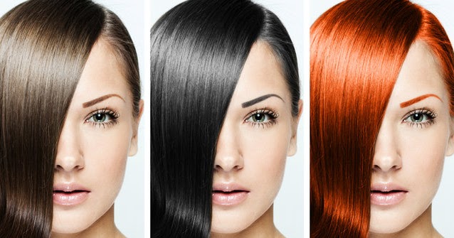 Pewarna Rambut Terdapat Dalam Shampo | Hukumzone