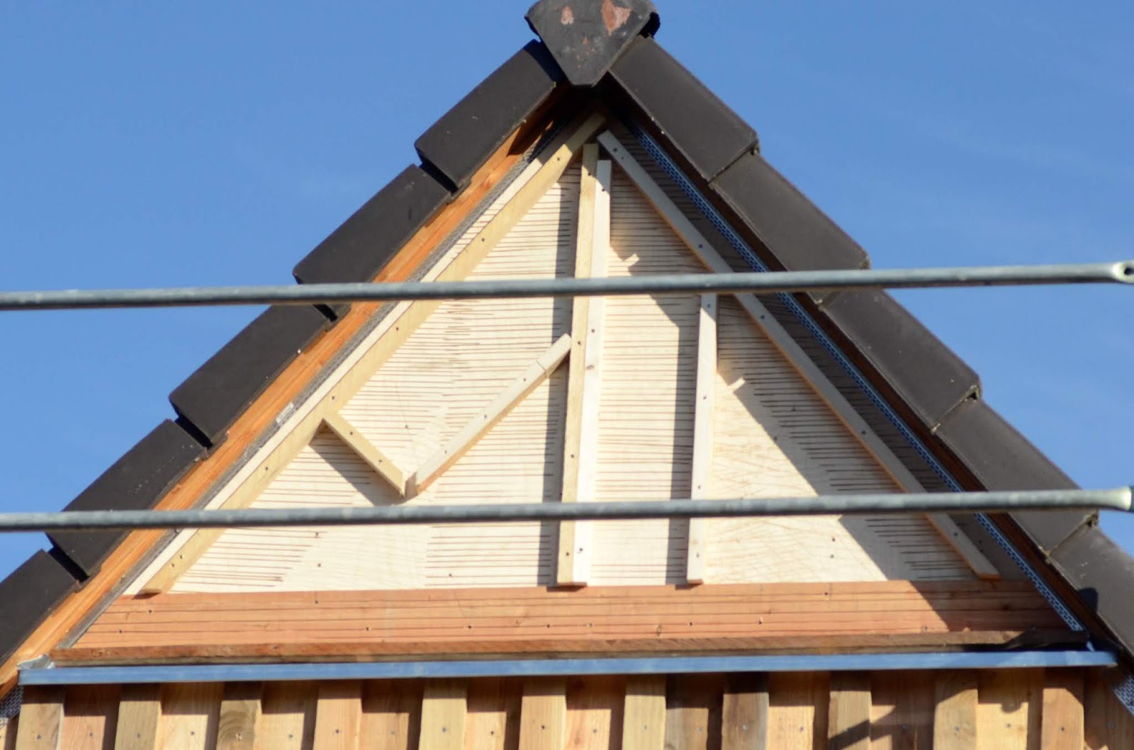 Garten Anfang Januar Bei 12 C Karl Erwin Und Die Frau Ein