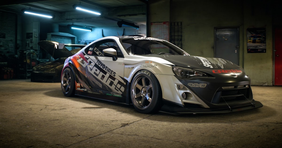 NFS 2015 Vinyls