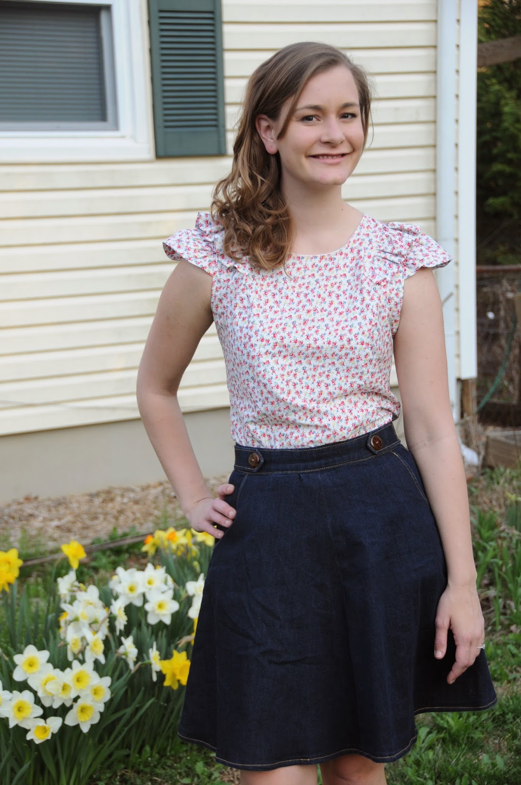 The Liveaboard Takes the Suburbs: Things I've Sewn Lately: A Betsey ...