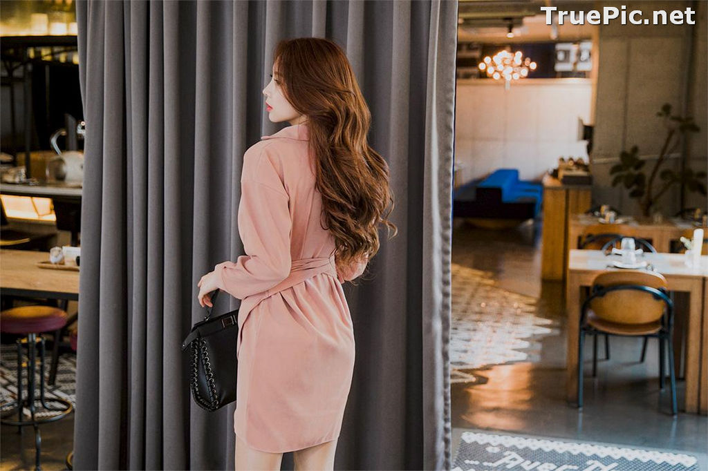 Image Korean Beautiful Model – Park Soo Yeon – Fashion Photography #6 - TruePic.net - Picture-56