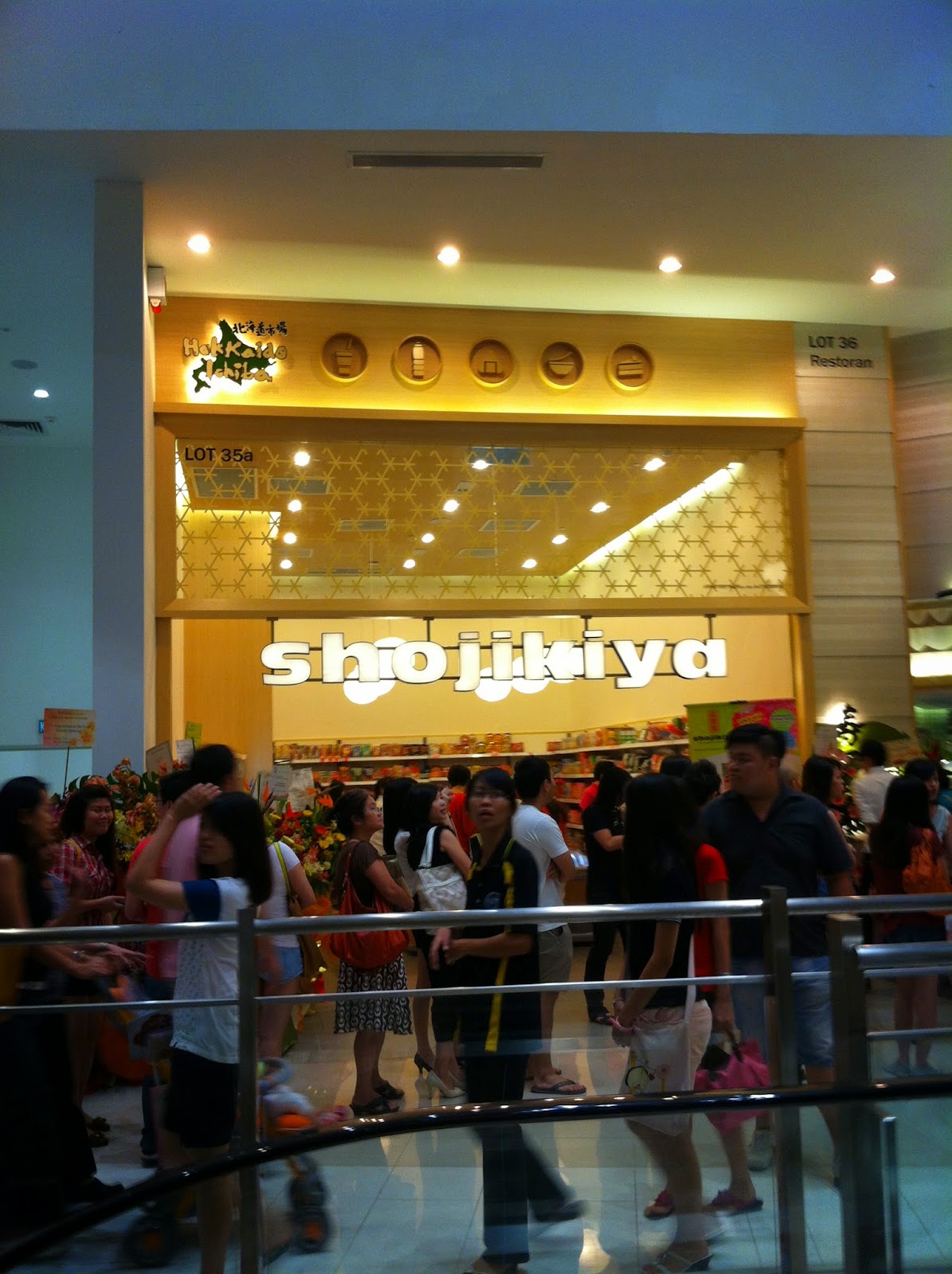 Our Journey Penang Gurney Paragon Mall The Grand Opening