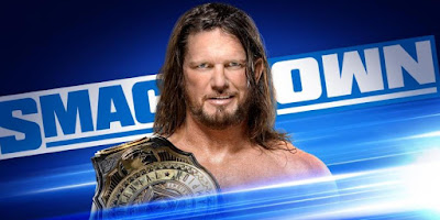 WWE Smackdown Results - June 19, 2020