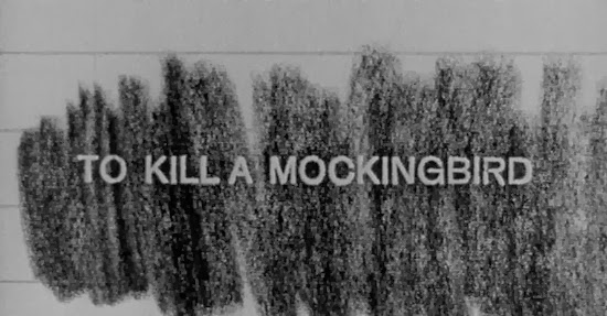 Mr. Staber's To Kill a Mockingbird Blog 