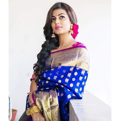 Anisha Ambrose (Indian Actress) Biography, Wiki, Age, Height, Family, Career, Awards, and Many More