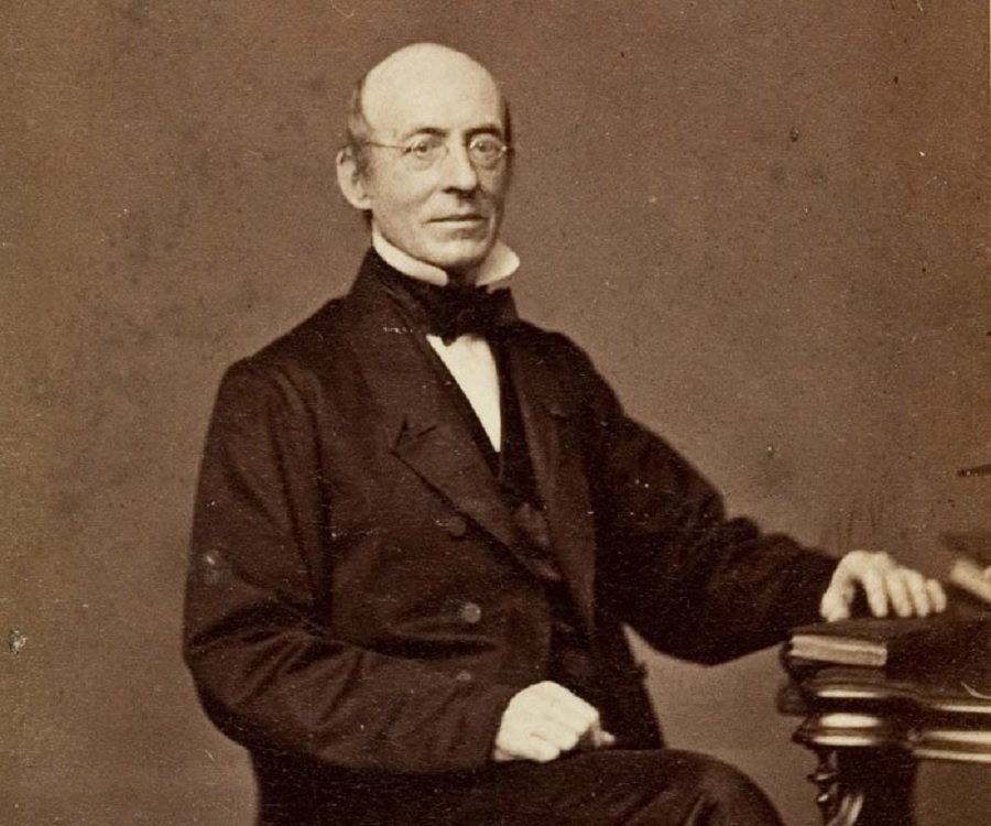 william f garrison william f garrison