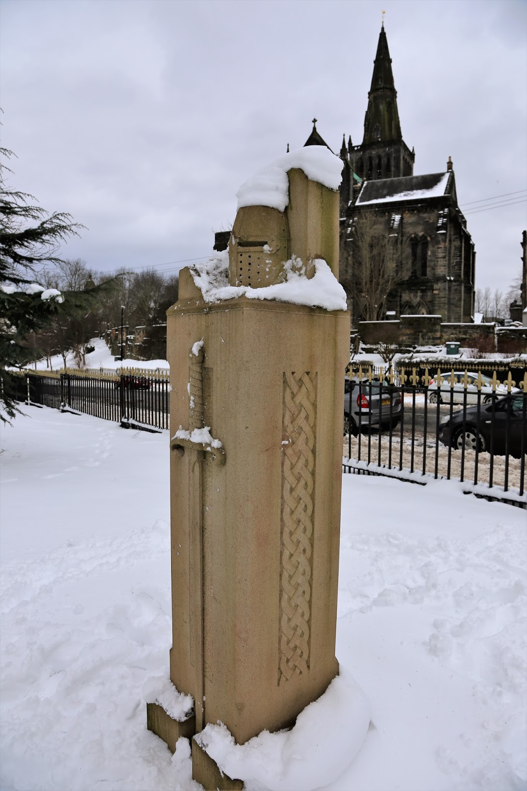Glasgow Punter Bridgegate, Saltmarket and the Glasgow Fish Market