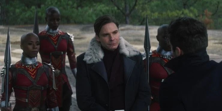 «Сокол и Зимний Солдат» (2021) - все отсылки и пасхалки в сериале Marvel. Спойлеры! - 66 «Сокол и Зимний Солдат» (2021) - все отсылки и пасхалки в сериале Marvel. Спойлеры! - 66