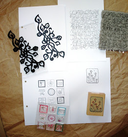 Foto Clear Stamps, Cling Stamps, Foam Stamps und Holzstempel
