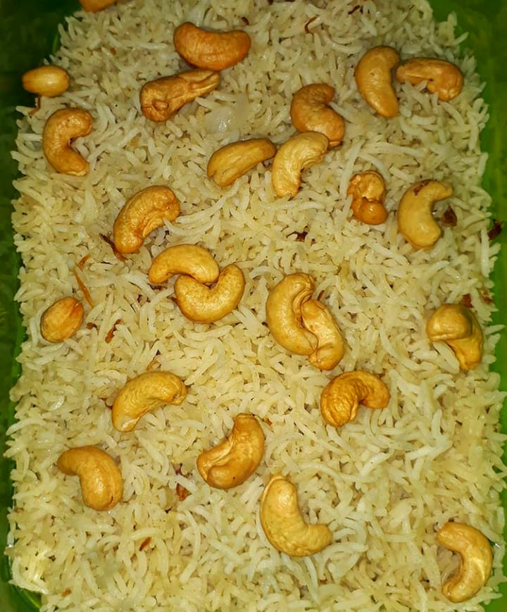 Ini Resepinya Nasi Minyak Bawang Goreng Yang Enak Dari