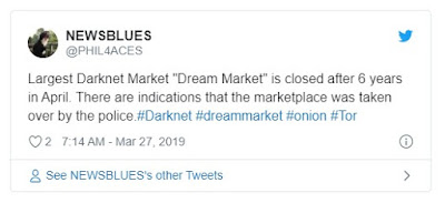 Darknet Seiten Dream Market