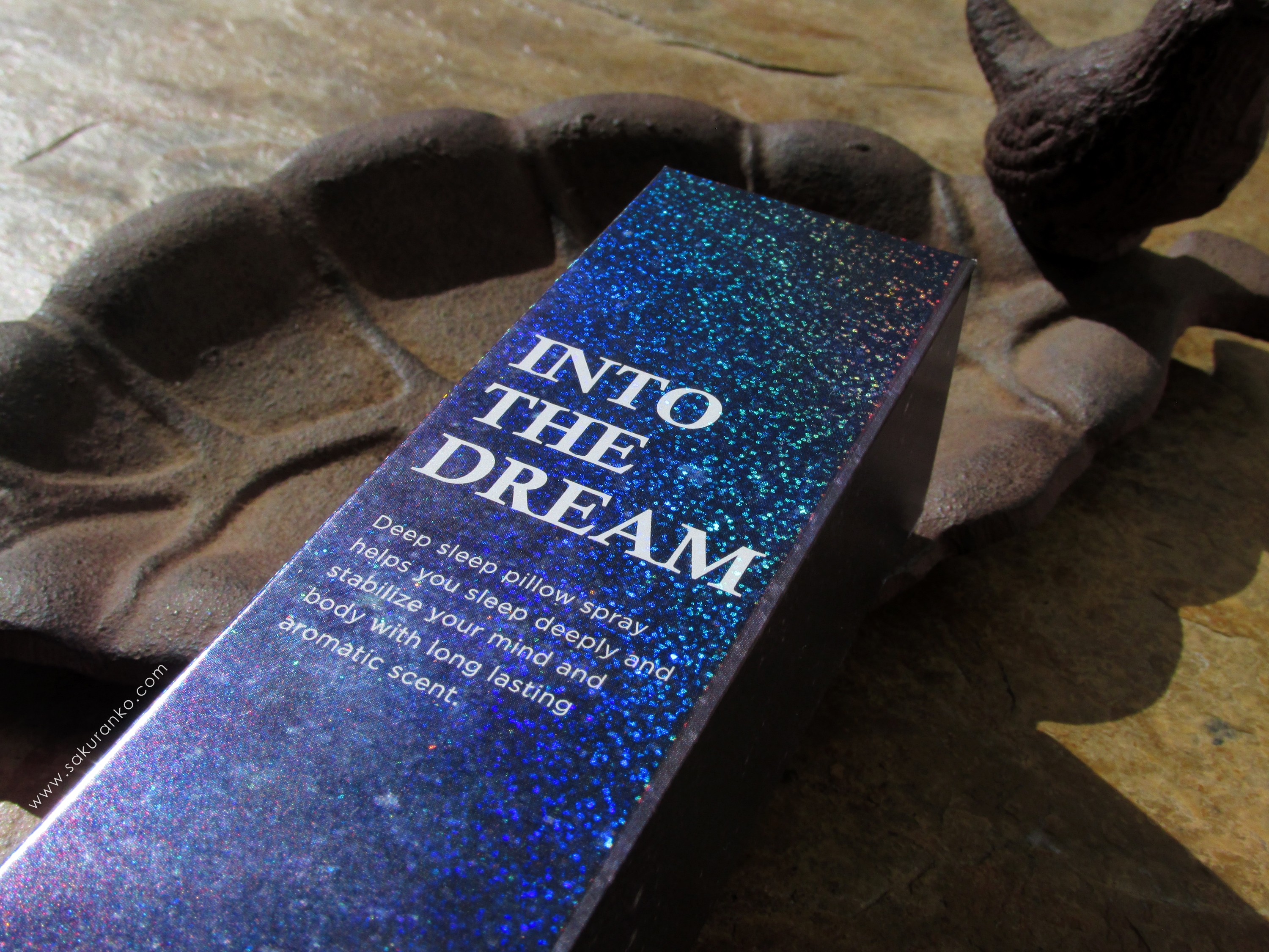 Sakuranko Juicyful Deep Sleep Spray Review