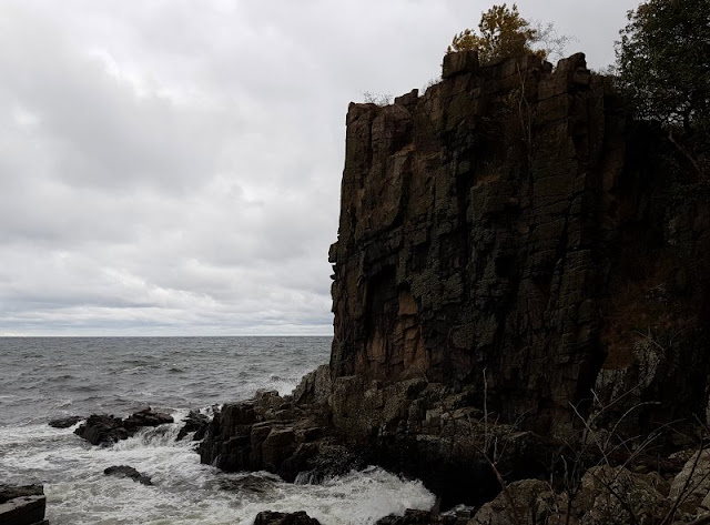 5 einzigartige Orte auf Bornholm, um den Blick auf's Meer zu genießen. Die Helligdomsklippen sind eine ganz besondere Stelle, um die Aussicht auf die See zu genießen.