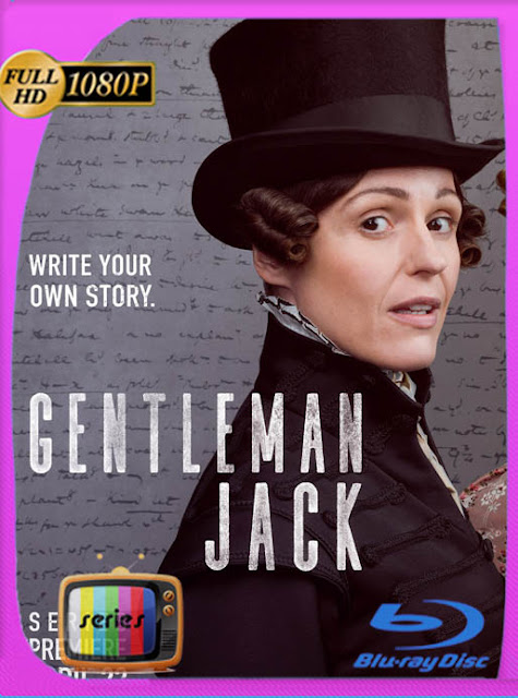 Gentleman Jack (2019) Temporada 1-2 [1080p] Latino [GoogleDrive] SXGO