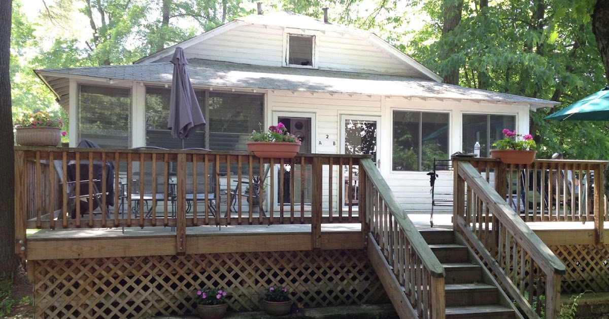 Pine Lake Park Cooperative, a Summer Community and Former Bungalow