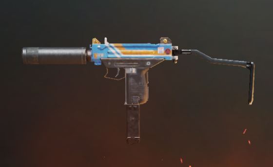 UZI Drifter