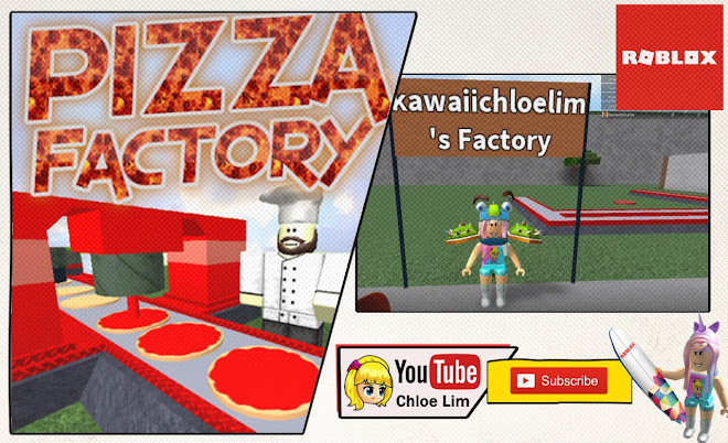 Chloe Tuber Roblox Pizza Factory Tycoon Gameplay Building My Pizza Factory Making Pizzas And Serving Customers - tycoon pizza roblox games