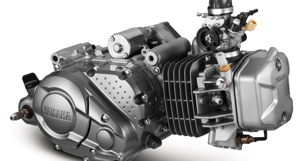 Jenis - Jenis Blok Silinder Sepeda Motor