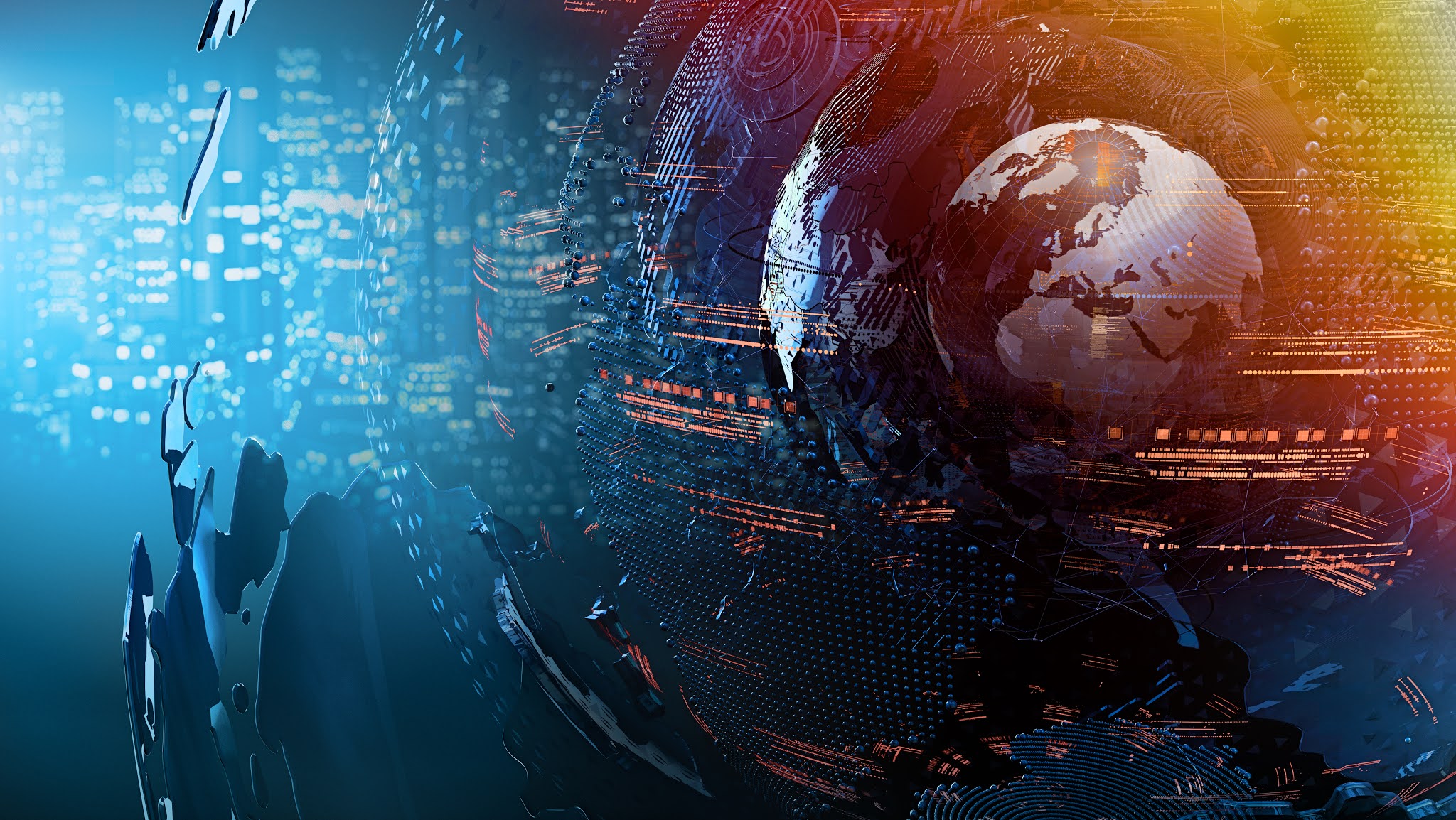 The ocean and its digital twin towards a better decision support tool?