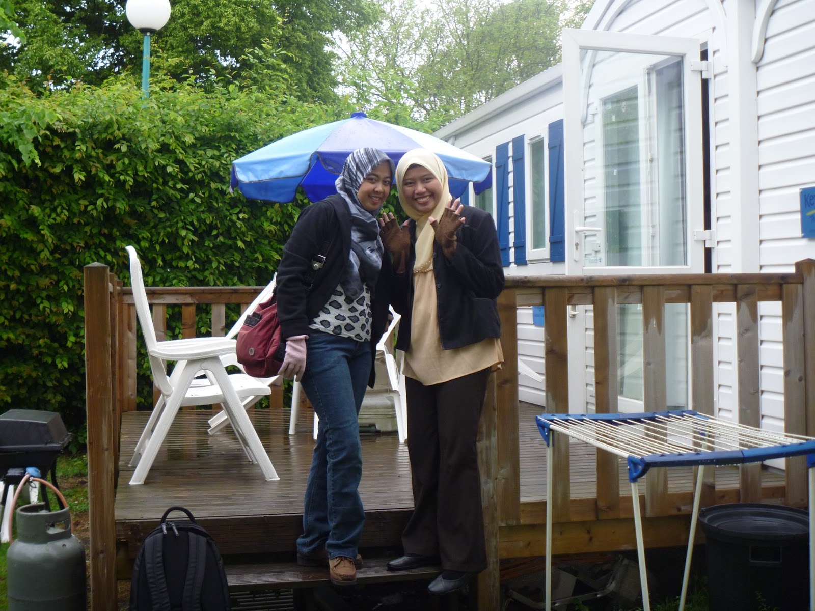 cerita aku...: coretan kenangan.... jalan2 eropah - Alkmaar & Volendam...