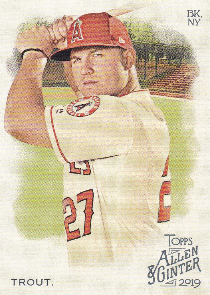 Nothing If Not Random Centerfield Sports Cards Springfield, MO