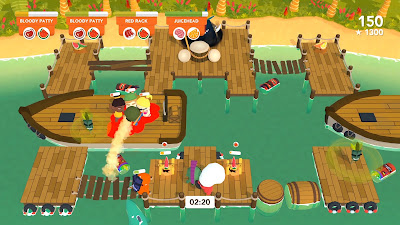 Cannibal Cuisine Game Screenshot 1