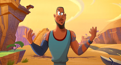 Space Jam A New Legacy Movie Image 15
