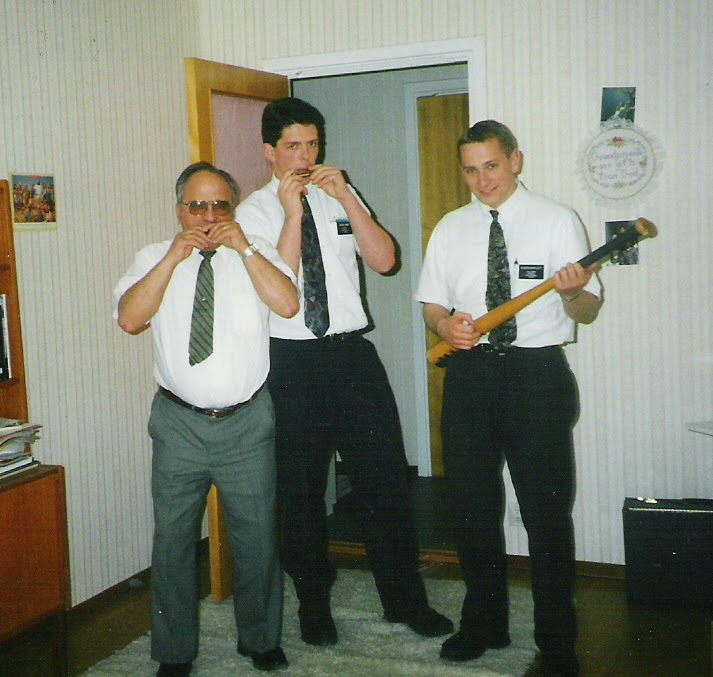 120. Pal and Wayne, a brief history about our lives to ages 79 and 83