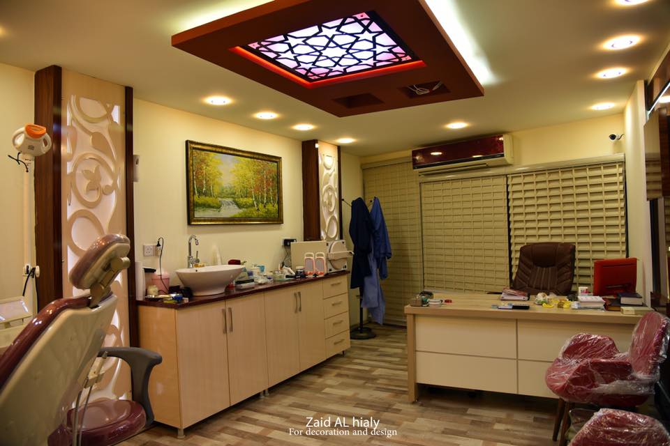 ديكور عيادة طبيب اسنان تصميم Home Decor