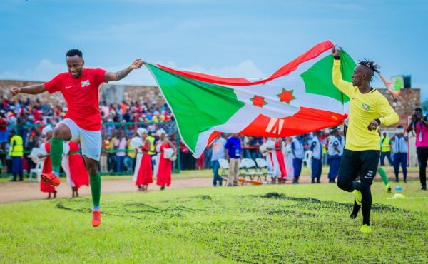 Burundi yafuzu AFCON kwa Mara ya Kwanza na Kuungana na Timu Nyingine 18, 