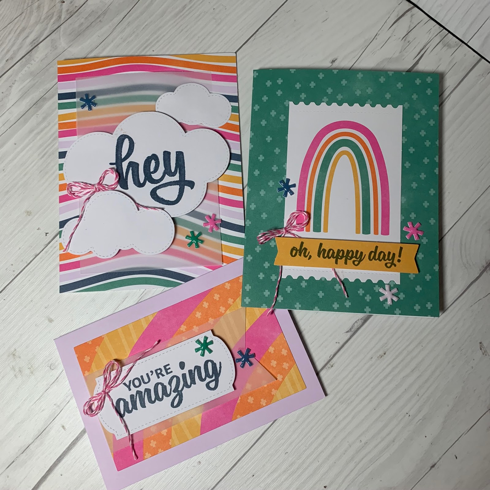 May Paper Pumpkin Kit Celebrate (In) Color Kit Stamped Sophisticates