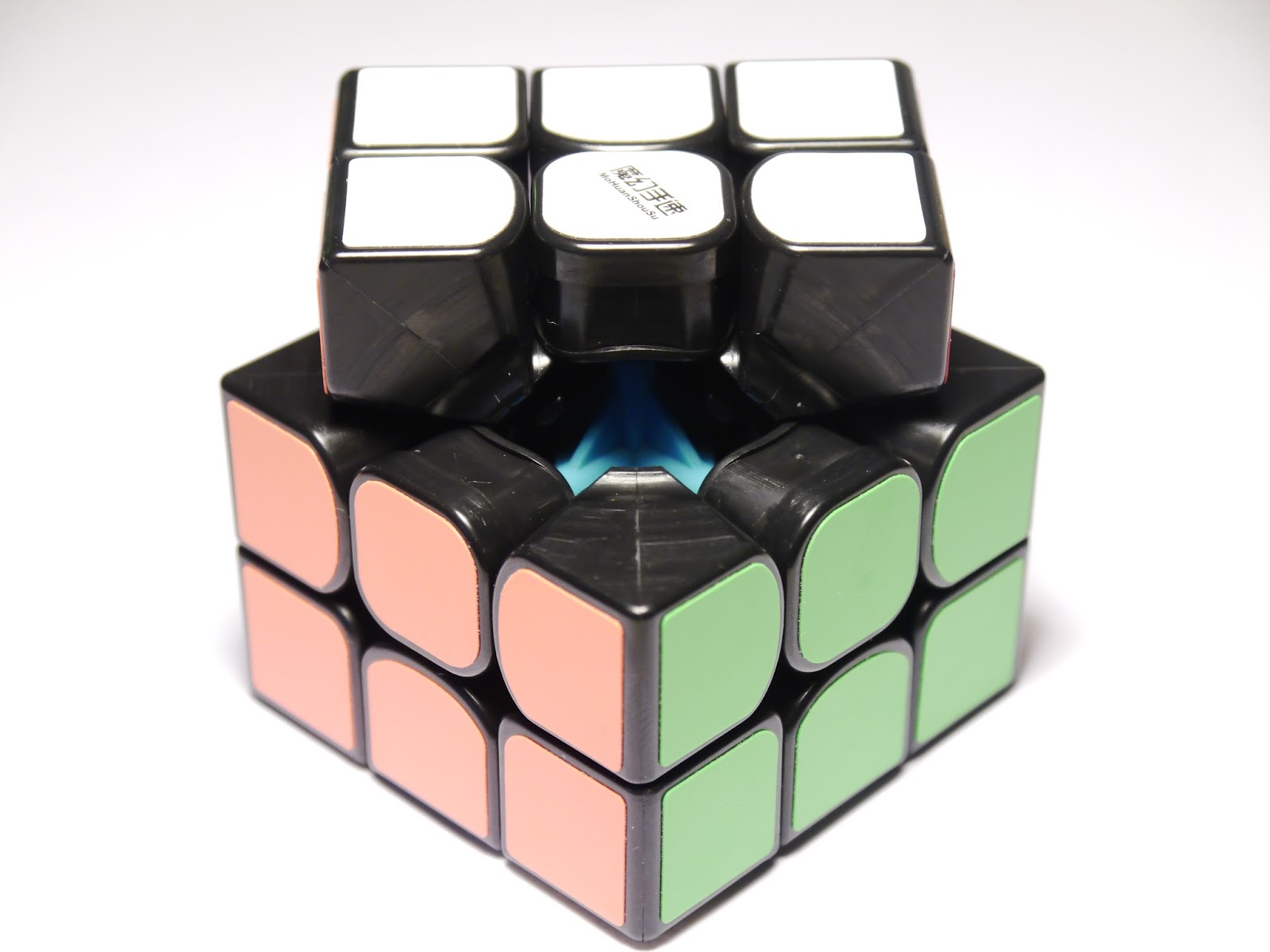 KZ's Cube Review: MoHuanShouSu Chufeng review
