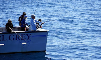 Deep Sea Fishing In Hawaii