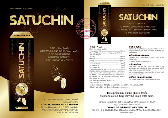 satuchin plus