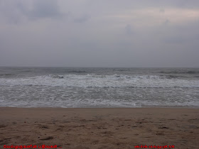 Chennai Thiruvanmiyur Beach