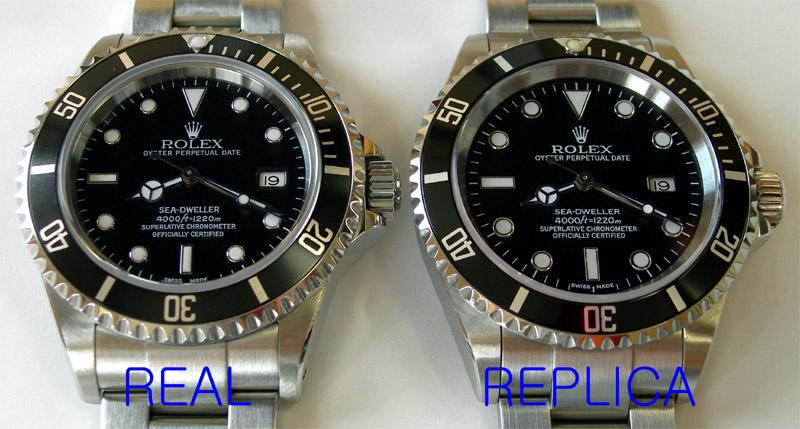 Thread: Rolex USA awarded damages against counterfeiter