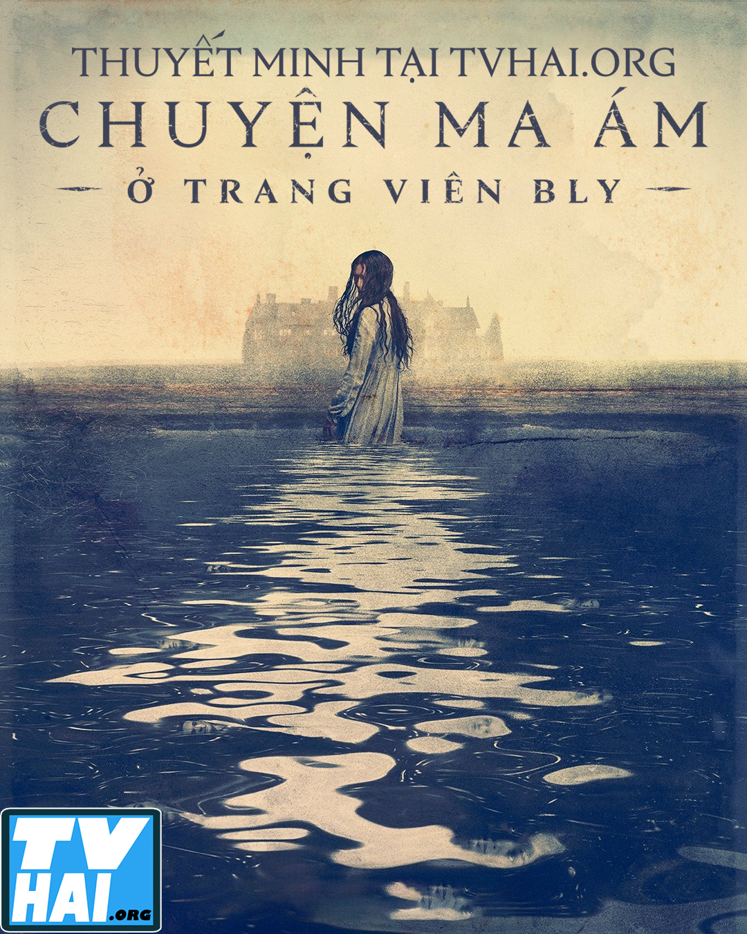 Phim Chuyện Ma Ám Ở Trang Viên Bly